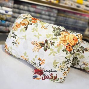 روبالشتی مهمان ( کشدار ) تمام نخ کد 200
