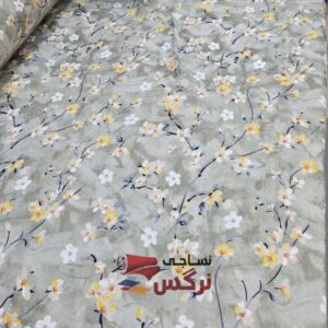 ملحفه پنبه براش عرض 2.5 کد 617