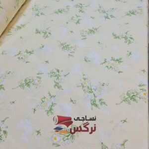 ملحفه پنبه براش عرض 2.5 کد 619