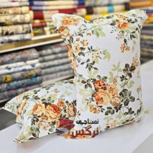 روبالشتی زیپی تمام نخ کد 199