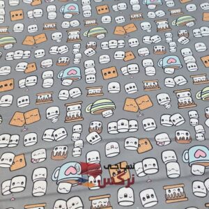 رومیزی ضدآب نساجی نرگس