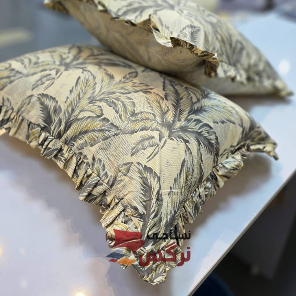 روبالشتی چیندار