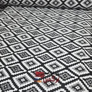 پارچه روفرشی و زیرسفره ای نخی عرض 2 متر کد 599