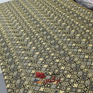 پارچه روفرشی و زیرسفره ای نخی عرض 2 متر کد 600
