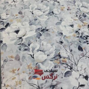 ملحفه نخ پنبه عرض 2 متر - کد 638