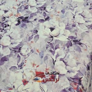 ملحفه نخ پنبه عرض 2 متر - کد 640