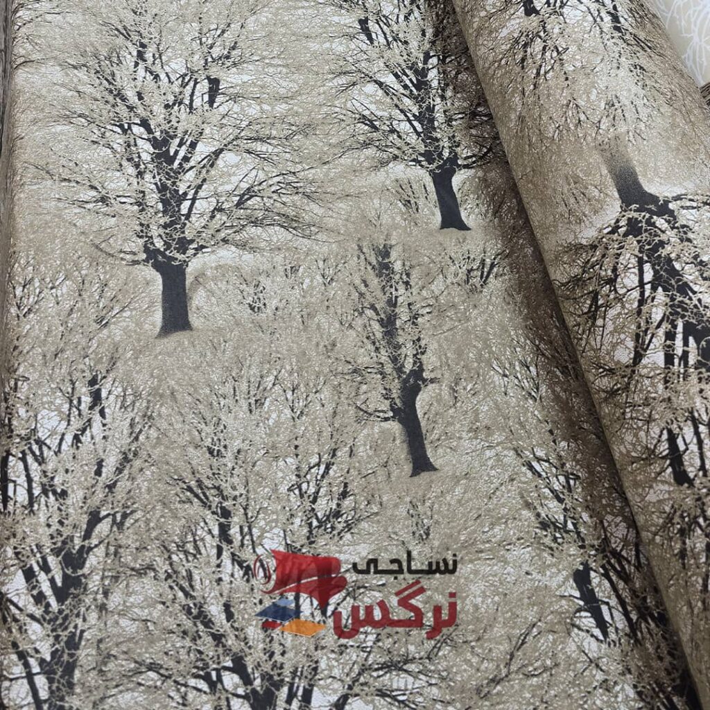 ملحفه ساتن نخ عرض 2.5 کد 679