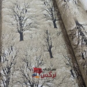 ملحفه ساتن نخ عرض 2.5 کد 679