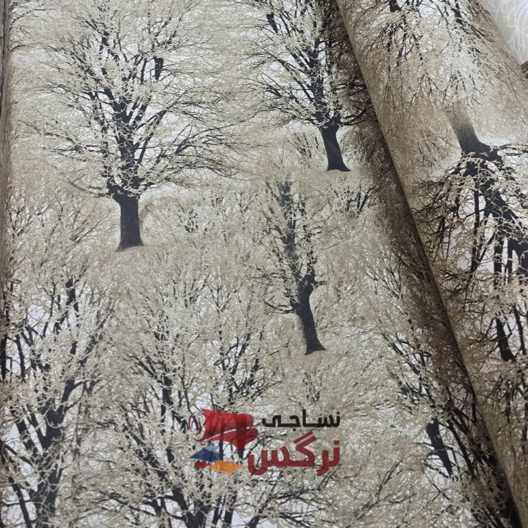 ملحفه ساتن نخ عرض 2.5 کد 679