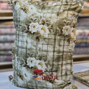 روبالشتی 100 درصد نخ پنبه کد 643