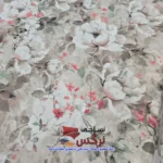 ملحفه نخ پنبه عرض 2 متر کد 640