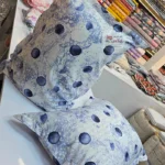 روبالشتی ساتن ابریشم کد 72