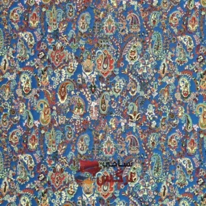 پارچه روفرشی و زیرسفره ای نخی ضخیم عرض 1.5 متر کد 148