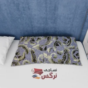 ملحفه نخ پلی استر طرح سنتی عرض 2 کد 230 - Image 3