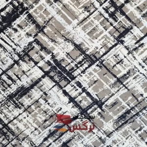 ملحفه نخ پلی استر طرح اسپرت آبرنگی عرض 2 کد 249