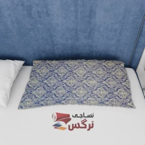 ملحفه نخ پلی استر طرح سنتی عرض 2 کد 256 - Image 3