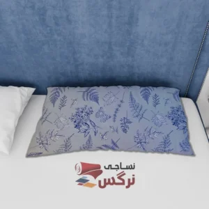 ملحفه نخ پنبه طرح توکیو عرض 2.4 کد 292 - Image 2