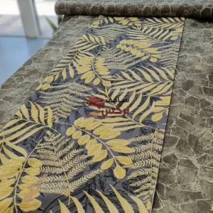 سفره پارچه ای 6 نفره سایز 100*160 کد 32