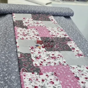 سفره پارچه ای 6 نفره سایز 100*160 کد36