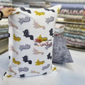 روبالشتی اژدها 100 درصد نخ پنبه کد 38