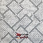 ملحفه 70% نخ طرح گوچی عرض 2 کد 400