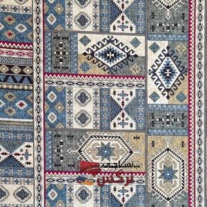 ملحفه 70% نخ طرح سنتی عرض 2 کد 501