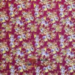 ملحفه نخ پنبه عرض 2 متر - کد 563
