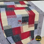 سفره پارچه ای 6 نفره سایز 100*160 کد 69