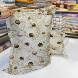 روبالشتی ساتن ابریشم کد 72 - Image 2