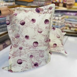 روبالشتی ساتن ابریشم کد 72 - Image 3