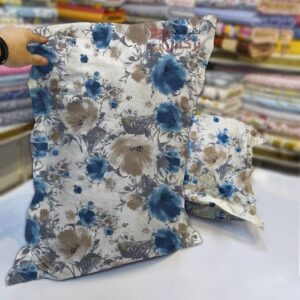 روبالشتی گل 70 درصد نخ کد 76