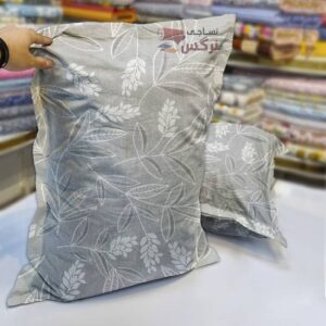 روبالشتی نخ پلی استر گلدار کد 222 - Image 2