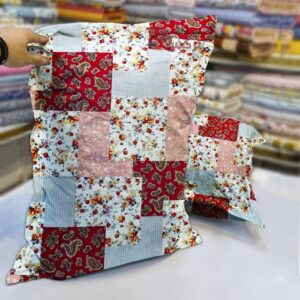 روبالشتی طرح چهلتیکه 70 درصد نخ کد 86