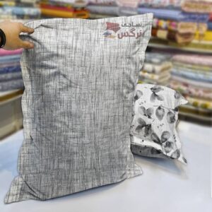 روبالشتی ساتن نخ لطیف کد 92 - Image 2