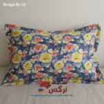روبالشتی نخ پلی استر کد 442
