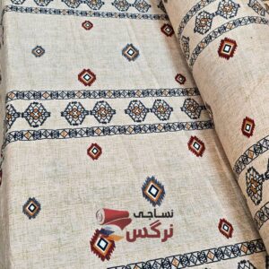 روتشکی مهمان زیپدار پنبه براش کد 614 - Image 2