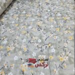 روتشکی مهمان زیپدار پنبه براش کد 616
