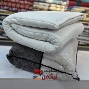 تشک مهمان کیفیت بالا یکنفره سایز 90*190 - Image 2