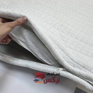 تشک مهمان کیفیت بالا یکنفره سایز 90*190 - Image 4