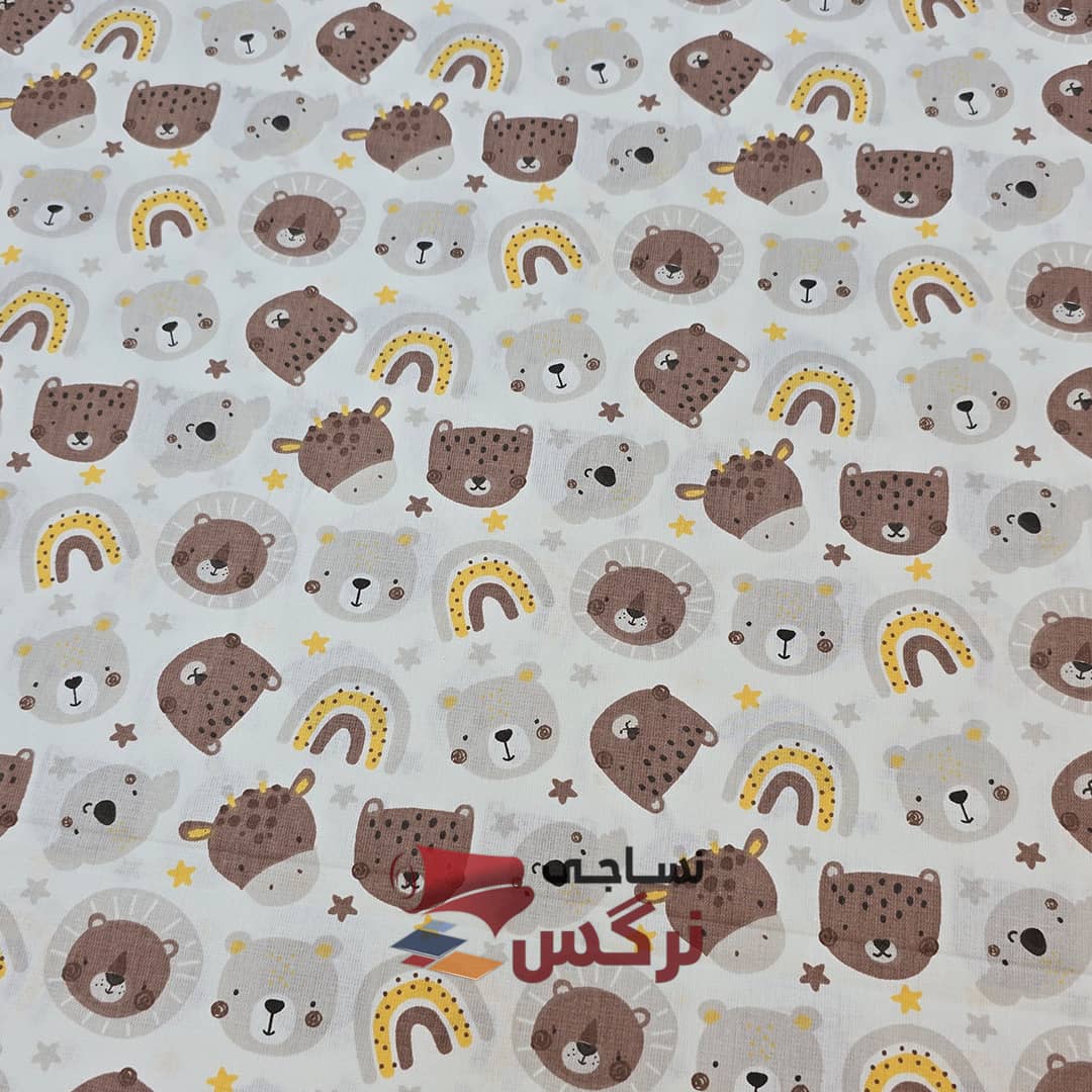 پارچه عروسکی پارچه عروسکی