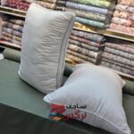 بالشت میکروژل با لایه تنفسی سایز 70*50 - Image 2