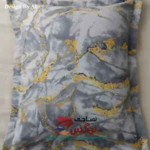 روبالشتی نخ پلی استر طرح اسپرت کد 585 - Image 5