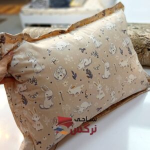روبالشتی عروسکی تمام نخ کد 622