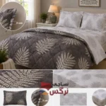 روتختی یکنفره و دونفره نخ پنبه گلدار کد 654 و 655