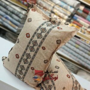 روبالشتی پنبه براش کد 615 - Image 4