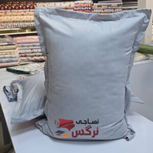 روبالشتی تک رنگ فیلی تمام نخ کد 684 - Image 3