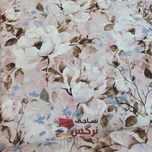ملحفه نخ پنبه عرض 2 متر - کد 639