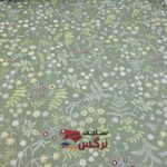 روتشکی مهمان زیپدار ساتن ابریشم عرض 2 کد 645 - Image 2