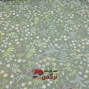 روتشکی مهمان زیپدار ساتن ابریشم عرض 2 کد 645 - Image 2