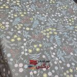 روتشکی مهمان زیپدار ساتن ابریشم عرض 2 کد 645 - Image 3